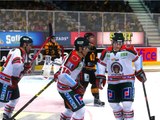 NHL09: Skandi16 - SHL Championship Final - Frölunda Vs. SAIK
