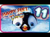 Happy Feet Two Walkthrough Part 11 (PS3, X360, Wii) ♫ Movie Game ♪ Level 26 - 27