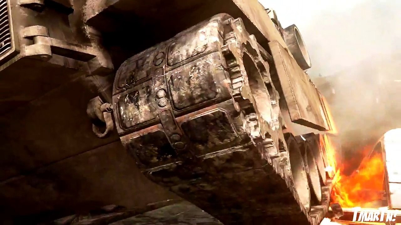 MODERN WARFARE REMASTERED TRAILER GAMEPLAY (COD4 HD Remake 1080p 60FPS)