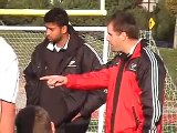 SFU Mens Soccer Training Camp Preview
