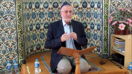 ÖZDEMİR KARTA EMEKLİ İMAM MURADİYE KUTLU DOĞUM SOHBETİ