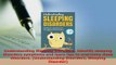 PDF  Understanding Sleeping Disorders Identify sleeping disorders symptoms and learn tips to Ebook