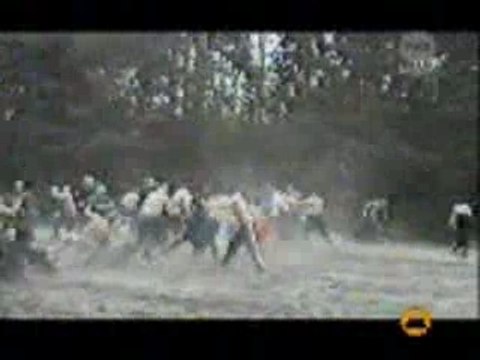 Hooligans - Arka Gdynia vs. ŁKS Łódź