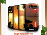 Coque de Stuff4 / Coque pour HTC Desire G7 / Multipack (20 Pck) / Coucher du Soleil Collection