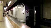 [ミュージックホーン♪]E259系NEX成田エクスプレス　東京駅発車