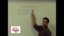 English Grammar - Future Perfect Continuous - Structure - Online Teaching Course -