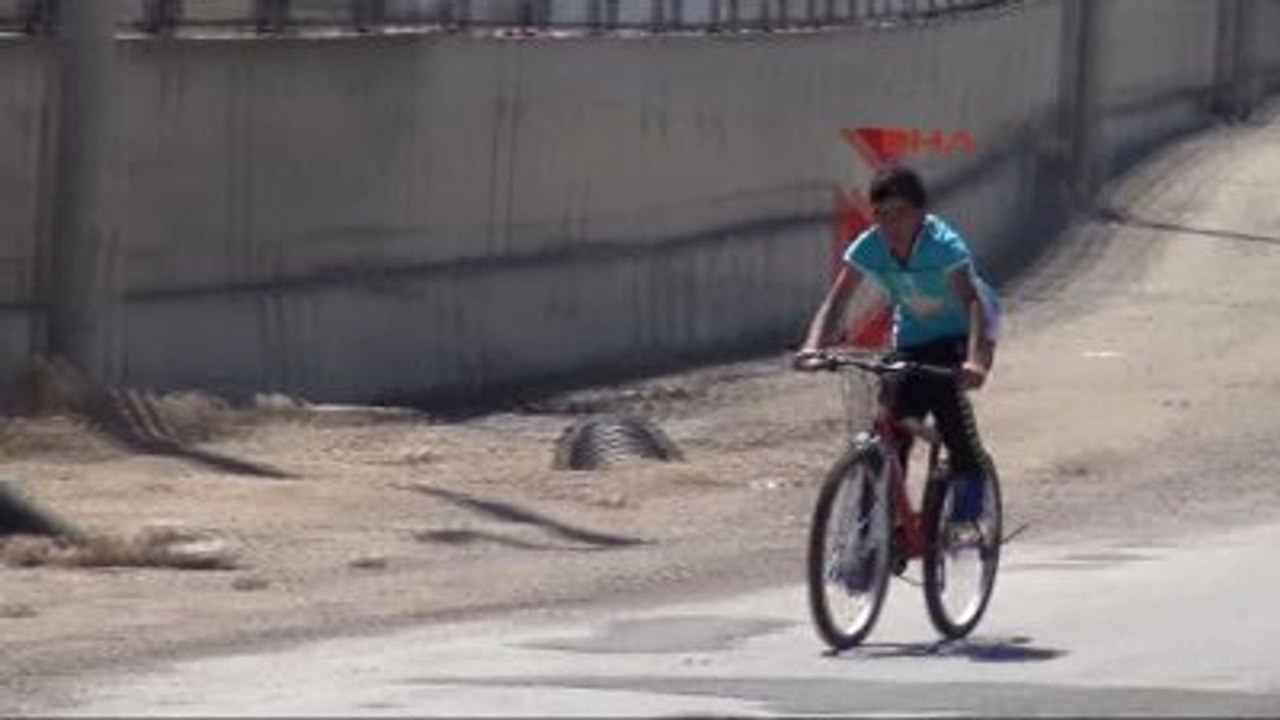 Sivas - Öğrenciler Sevgi ve Hoşgörü İçin Pedal Çevirdi