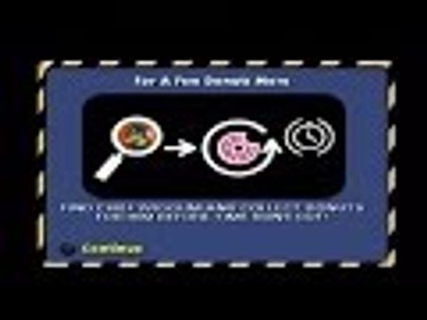 The Simpsons Hit & Run | Level 4 | Mission 1 | For A Few Donuts More