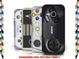 Coque de Stuff4 / Coque pour HTC One/1 Mini 2 / Pack (12 pcs) / Console (jeux vidéo) Collection