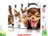 Coque de Stuff4 / Coque pour Sony Xperia T3 / Multipack / Animaux comiques Collection