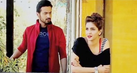 How Zahid Ahmed Falls for Saba Qamar - Beshaaram