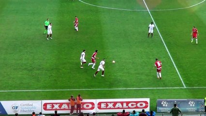 31η ΑΕΛ-Πανσερραϊκός 1-0 2015-16 Το γκολ +χαμένο πέναλτι (Saturn)