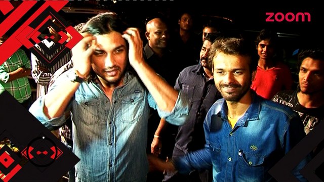 Sushant Singh Rajput and Kriti Sanon share a special bond - Bollywood News - #TMT