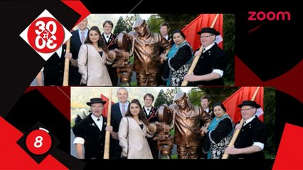 Swiss government honours Yash Chopra with special statue - Bollywood News - #TMT