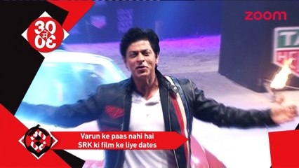 Varun Dhawan is Shahrukh Khan's first choice for 'Ittefaq' - Bollywood News - #TMT