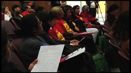 En "una segunda madre" se convierten en muchos casos las empleadas domésticas en EEUU