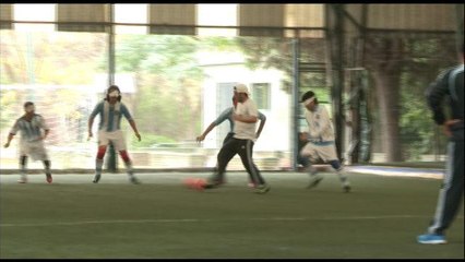 Los Murciélagos de Argentina apuntan a una plaza en paralímpicos de Río