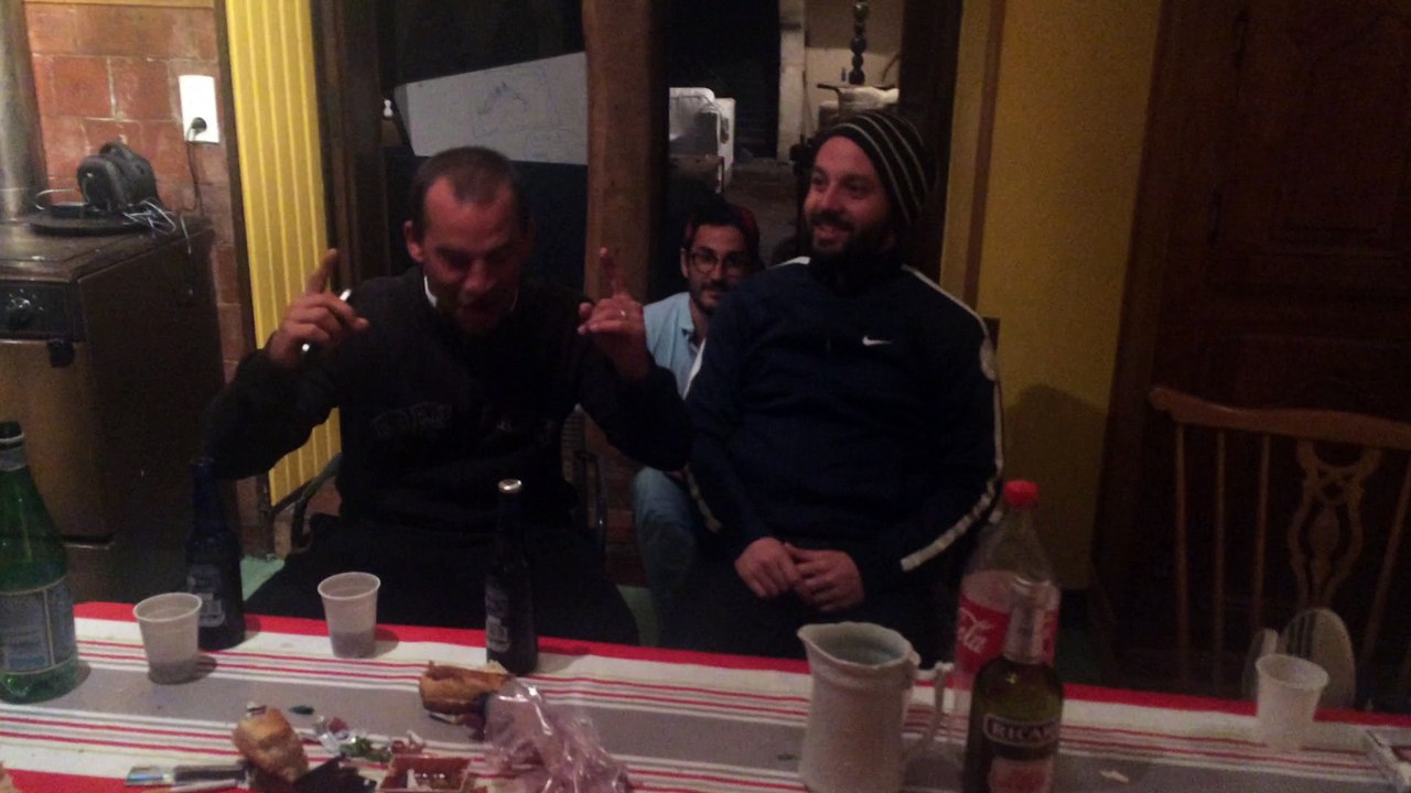 Chipault Kaipault Chipotle Jeannot pouce la chansonette
