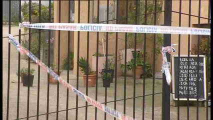 Mujer de 72 años herida grave por su marido