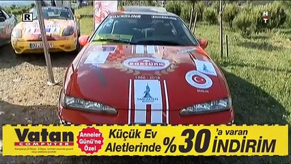 Barış ve Dostluk Rallisi-HaberTürk