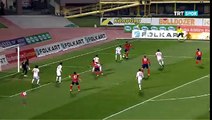 Altınordu 0-2 Boluspor PTT 1.LİG Maç Özeti 19.Hafta (25.01.2016)