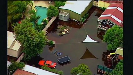 Australia Flooding After Record Rains