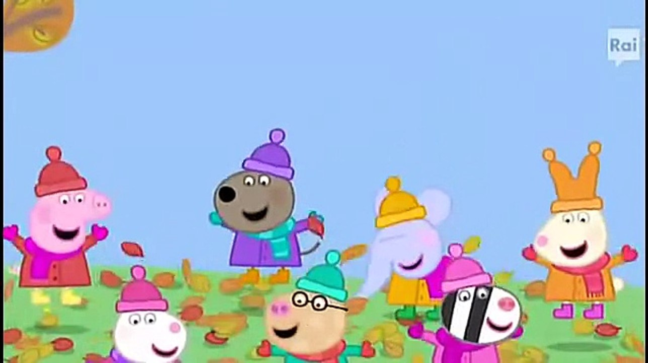 Peppa pig italiano stagione 4 episodi 5-6 ♥ Peppa pig italiano nuovi episodi