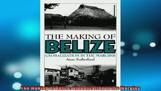 FAVORIT BOOK   The Making of Belize Globalization in the Margins  FREE BOOOK ONLINE