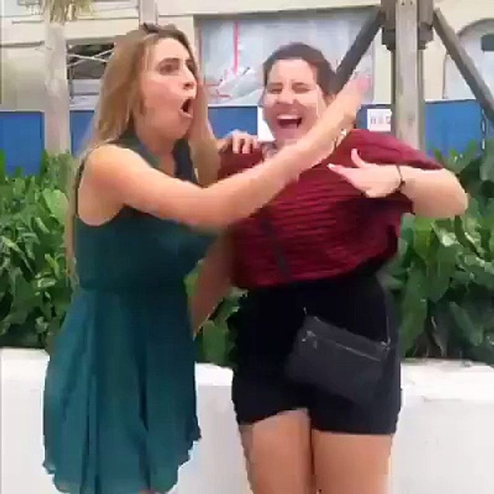 When you and your best friend stalk