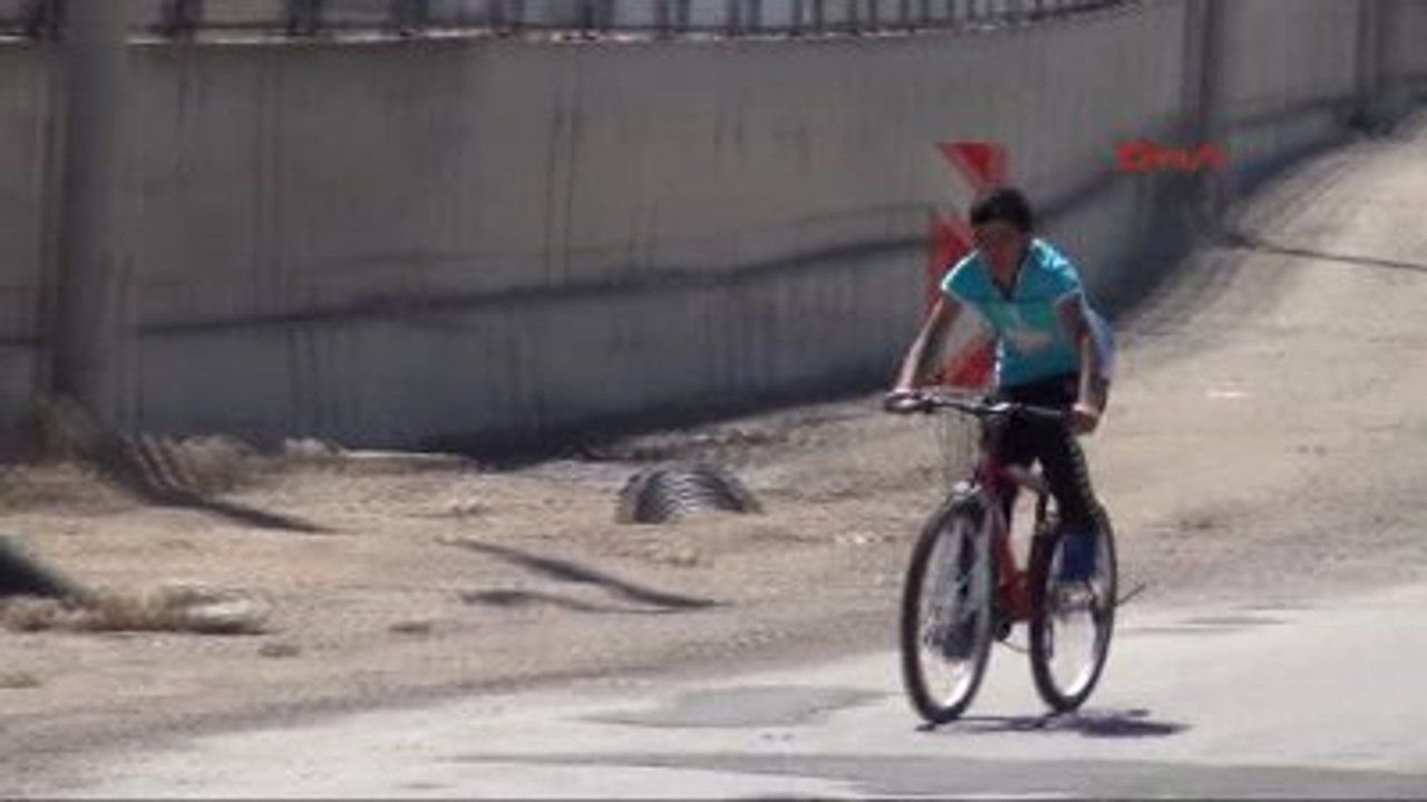 Sivas - Öğrenciler Sevgi ve Hoşgörü İçin Pedal Çevirdi