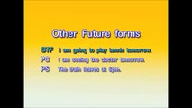 English Grammar - Other Future Forms - TEFL -