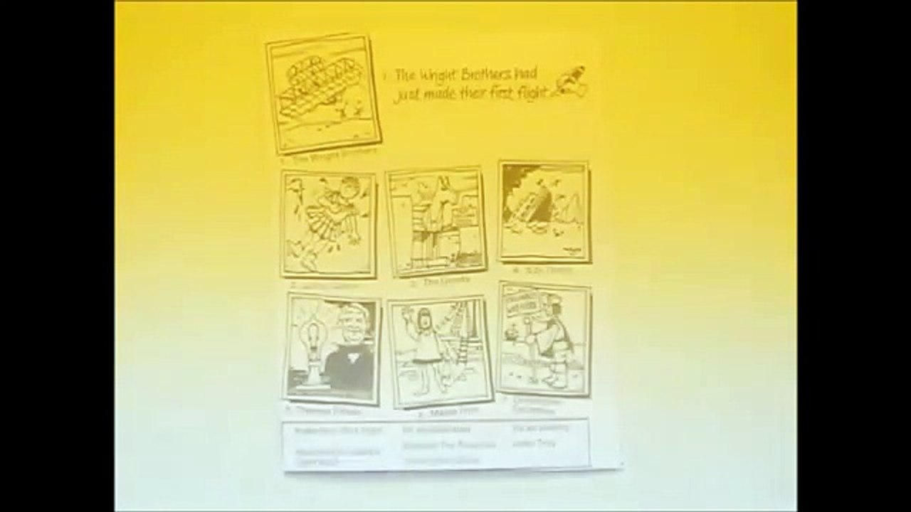 English Grammar - Past Perfect - Teaching Ideas - Teaching English Overseas -