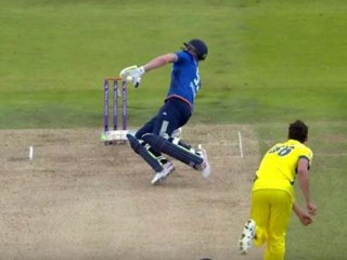 Cricket Dismissals - Obstructing The Field