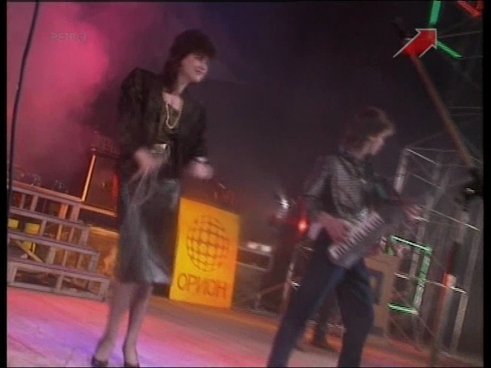 Светлана Разина - "Мода" концерт "Интер-поп-шоу" 1989г