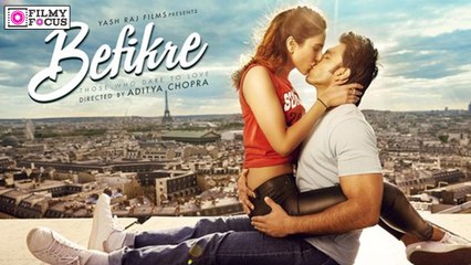 Ranveer Singh's Befikre Movie First Look - Filmyfocus.com