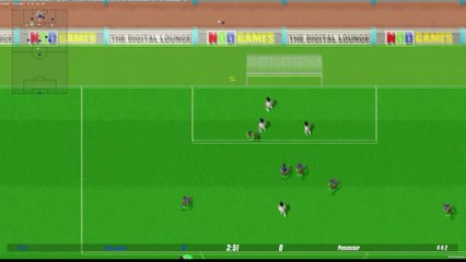 Le retour du football en arcade avec Kick off - Le Journal des jeux vidéo du 08/05 - CANAL+