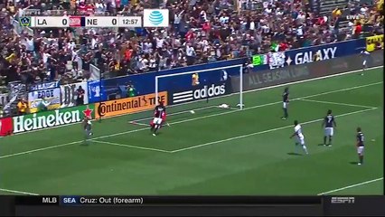 LA Galaxy vs New England Revolution 4-2 - All Goals & Highlights 08-05-2016 HD