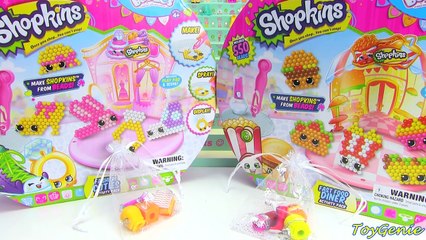 Shopkins Season 3 Patty Cake Play Doh Surprise Egg
