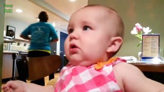 Babies Eating Lemons for the First Time Compilation 2015