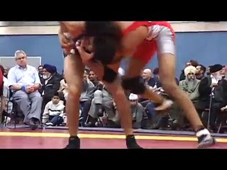 2008 Guru Hargobind International Wrestling Recaps
