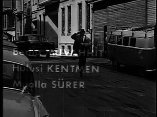 Muhteşem Serseri - Türk Filmi (Siyah - Beyaz)