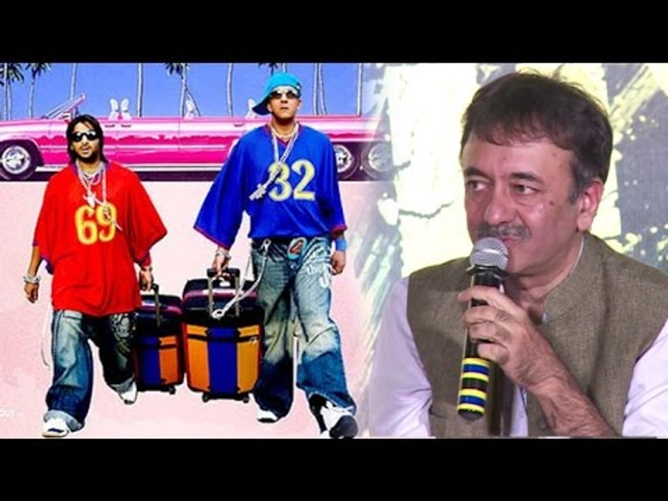 Rajkumar Hirani On Starting Munnabhai 3 With Sanjay Dutt & Arshad Warsi