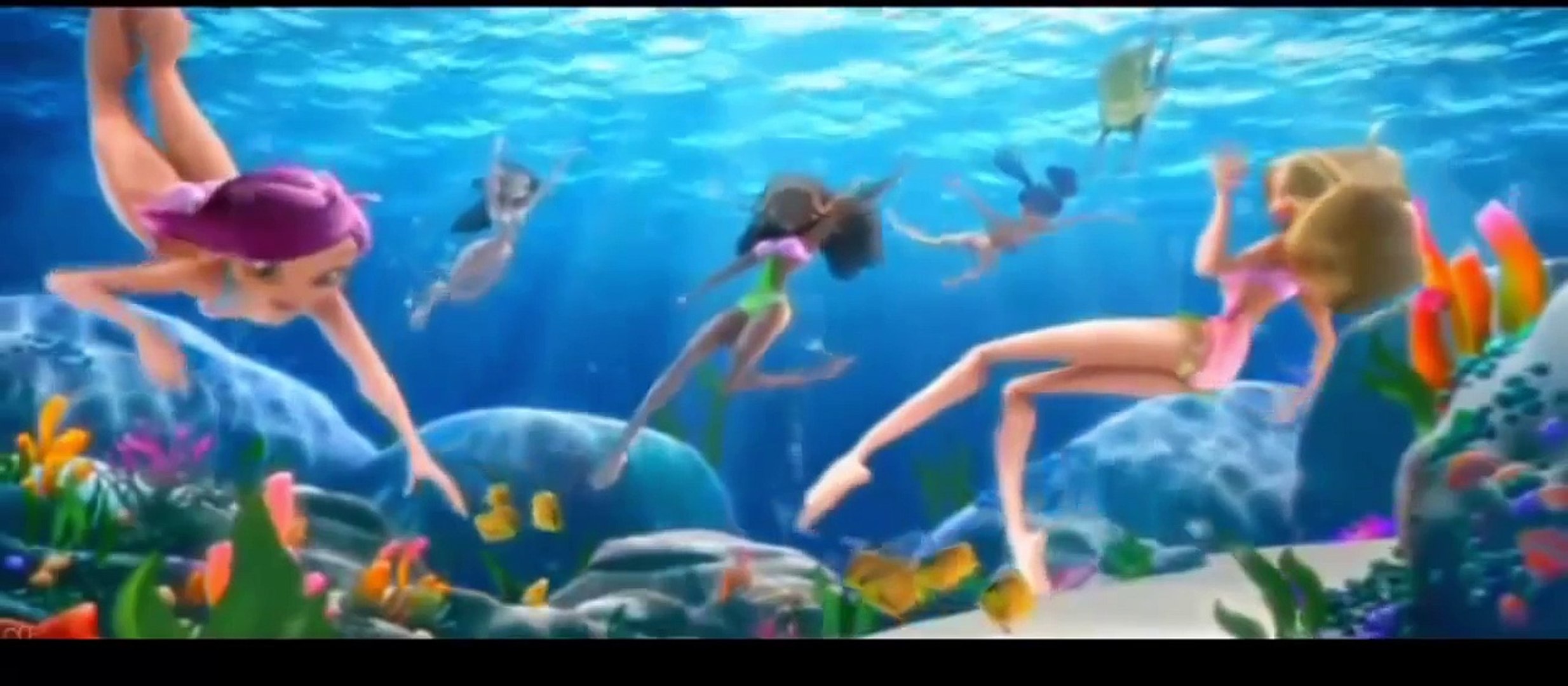 ⁣Winx Club - Mambochiwambo Kenga Dub Shqip/Albania
