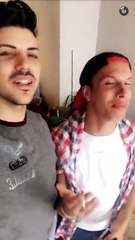 Kerimcan Durmaz Samet Liçina ile Bursa'ya Gidiyor (04.05,16)