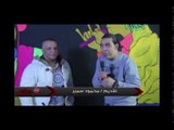 حصريا لقاء النجم رجب البرنس فى مهرجان قناة شعبيات 2015