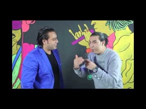 لقاء المخرج هيثم عنتر فى مهرجان قناة شعبيات 2015