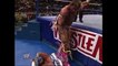 Ultimate Warrior vs. 'Macho King' Randy Savage- WrestleMania VII - Retirement Match