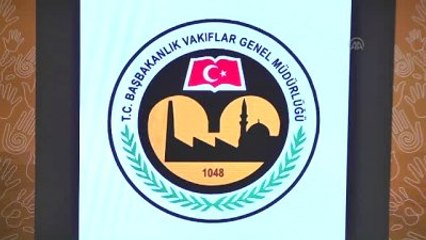 Akdoğan: "Vakıf Malı Devletin Malı Değildir"