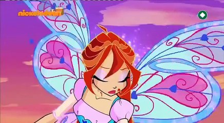 Winx Club Winx Club Κύκλος 5 Trailer #2 Greek!