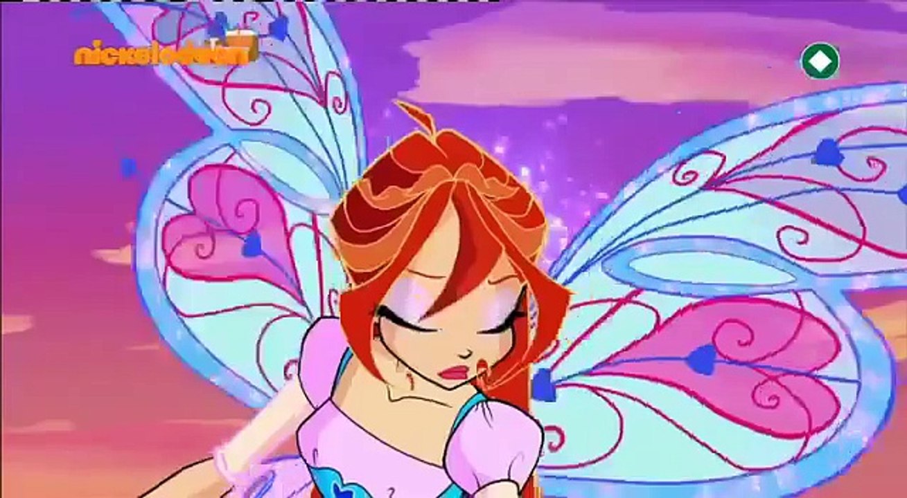 Winx Club Winx Club Κύκλος 5 Trailer #2 Greek!